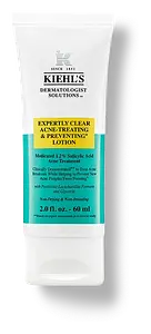 Kiehl's Expertly Clear Acne-Treating & Preventing Lotion