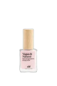 H&M (Hennes & Mauritz) Vegan & Natural Nail Polish Piece of Simplicity