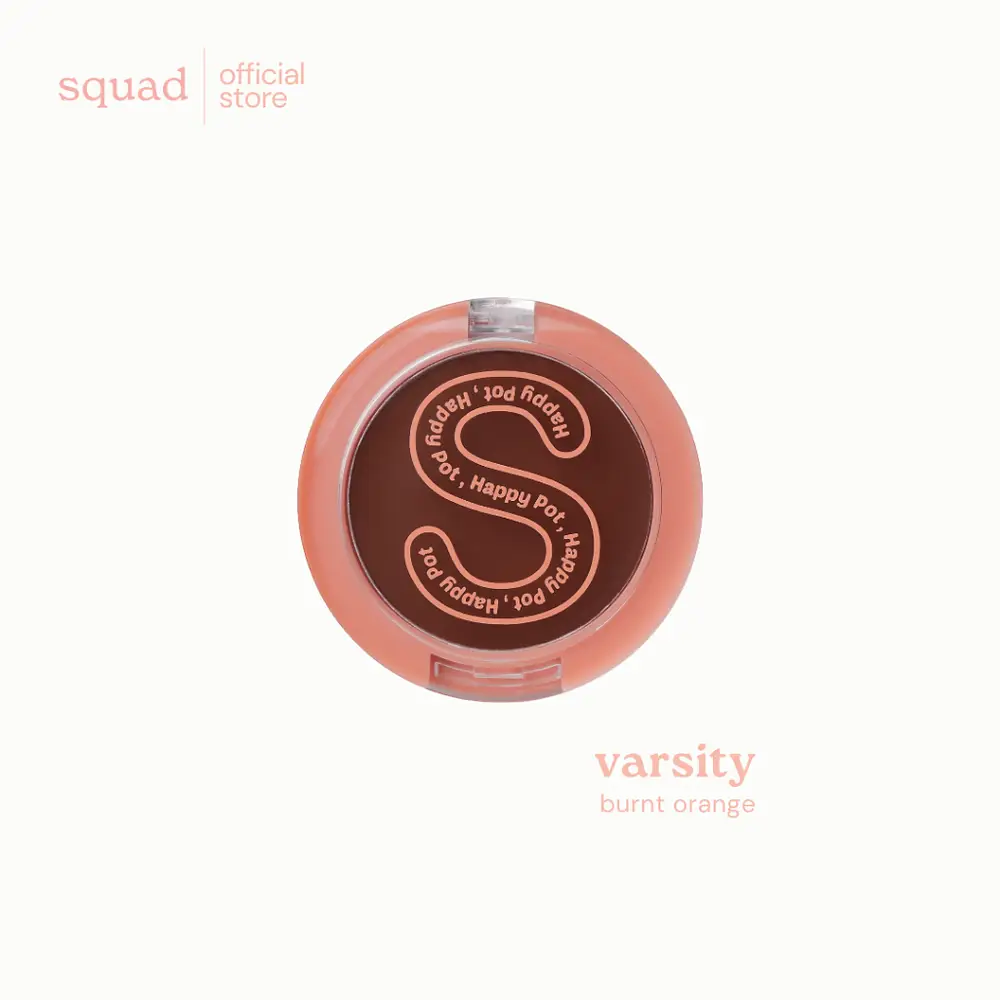 Squad Cosmetics Happy Pot