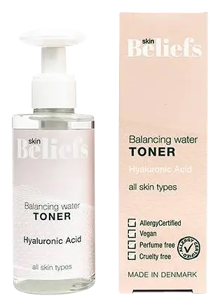 Skin Beliefs Balancing Water Toner