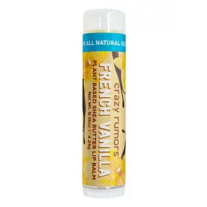 Crazy Rumors Lip Balm French Vanilla