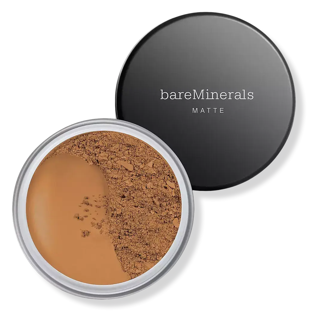 bareMinerals Matte Foundation SPF 15 Warm Dark 26