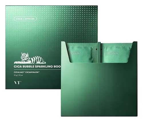 VT Cosmetics Cica Bubble Sparkling Booster