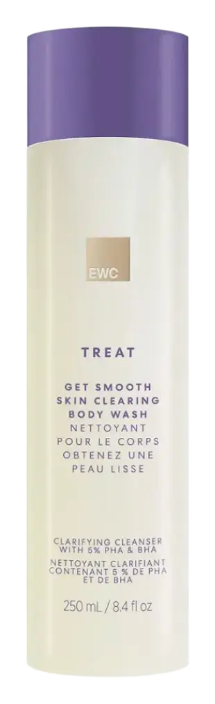European Wax Center Get Smooth Skin Clearing Body Wash