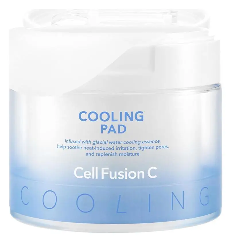 Cell Fusion C Cooling Pad