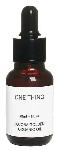 One Thing Jojoba Golden Organic Oil