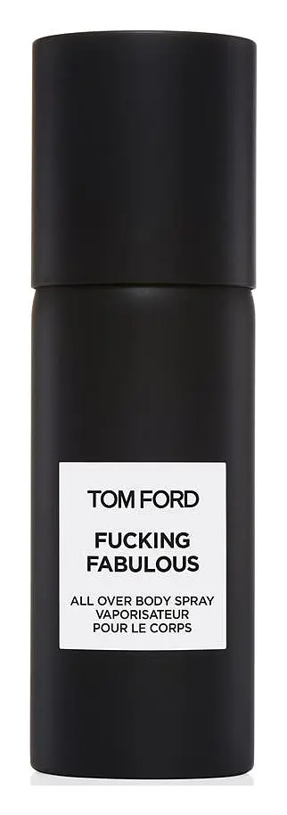Tom Ford All Over Body Spray Fucking Fabulous