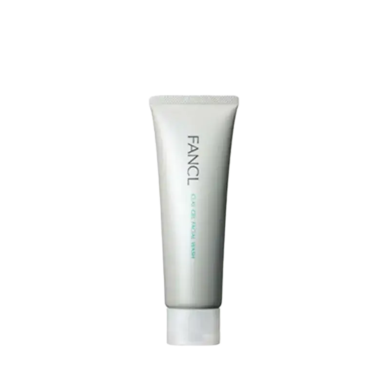 FANCL Clay Gel Facial Wash