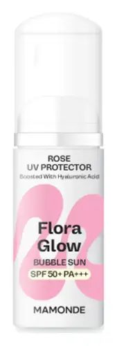 Mamonde Flora Glow Bubble Sun  SPF 50+