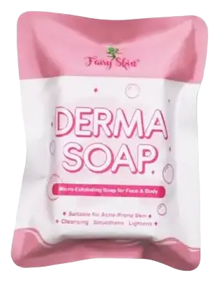 Fairy Skin Derma Soap