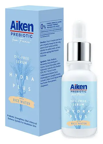 Aiken Prebiotic Oil-Free Serum
