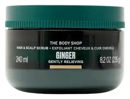 The Body Shop Ginger Hair & Scalp Scrub