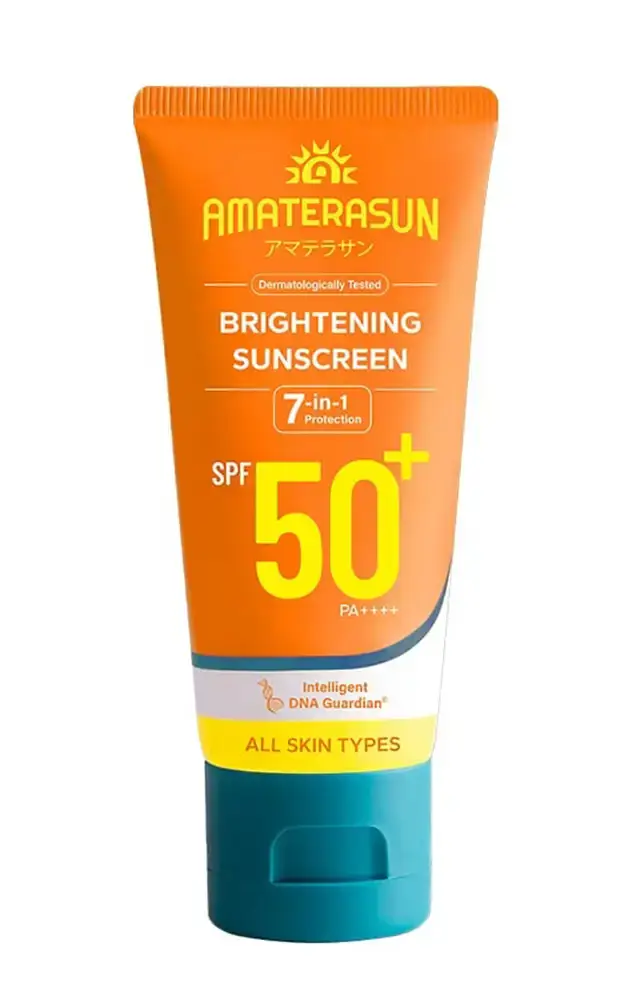 Amaterasun Brightening Sunscreen SPF 50
