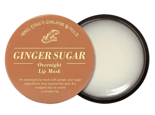 Etude House Ginger Sugar Overnight Lip Mask