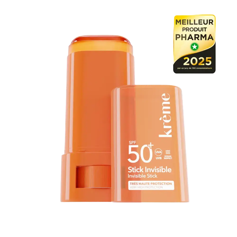 Krème SPF50+ Invisible Stick