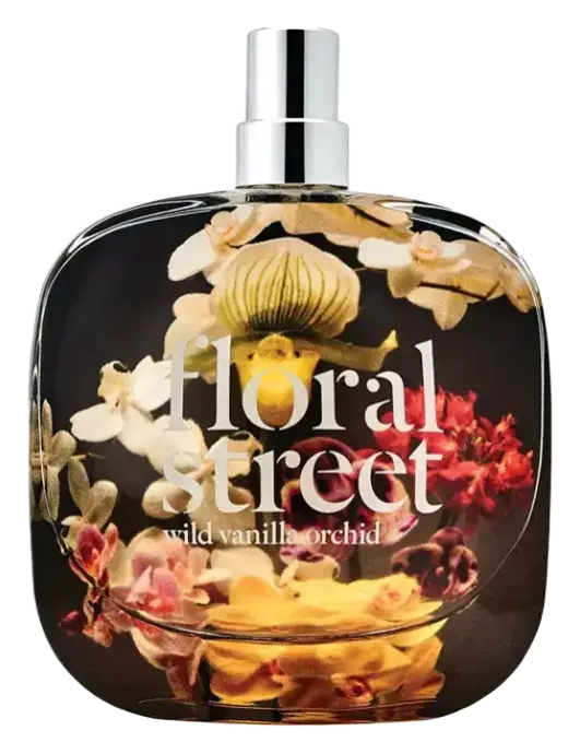 Floral Street Wild Vanilla Orchid Eau De Parfum