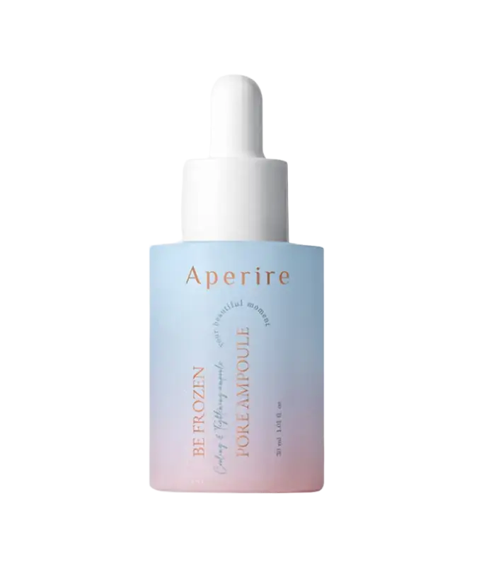 Aperire Be Frozen Pore Ampoule