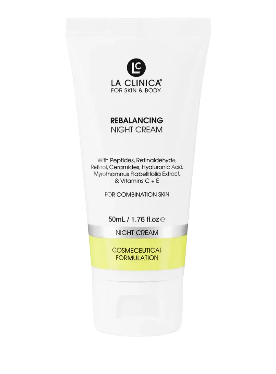 La Clinica Rebalancing Night Cream