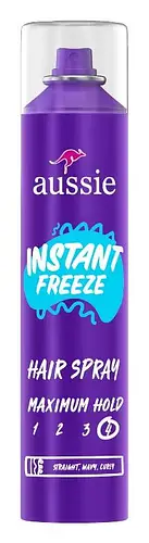Aussie Instant Freeze Hair Spray Aero