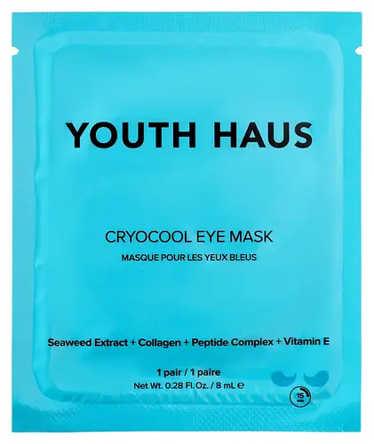 Skin Gym Youth Haus Cryocool Eye Mask
