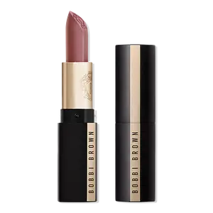 Bobbi Brown Luxe Cashmere Matte Lipstick Pink Suede