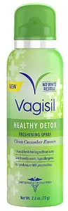 Vagisil Healthy Detox Freshening Spray