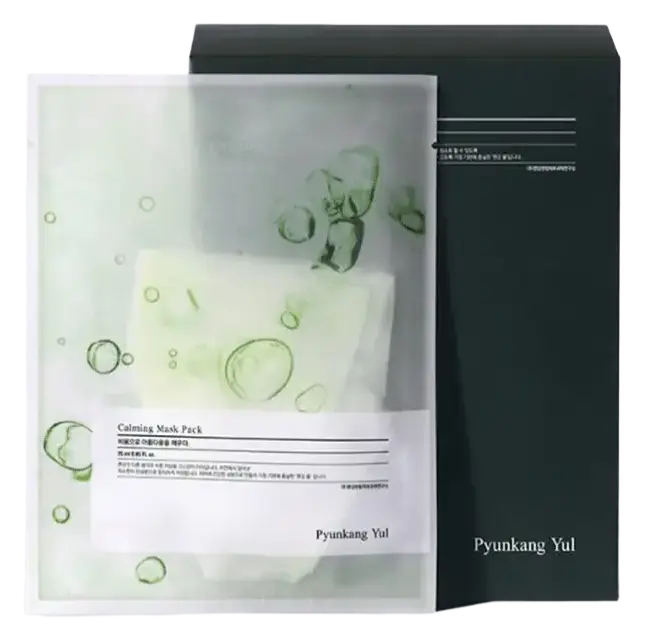 Pyunkang Yul Calming Mask