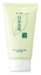 Shirochasou White Tea Soap
