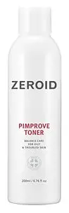 Zeroid Pimprove Toner