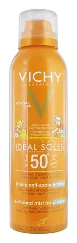 Vichy Capital Soleil Anti-Sand Mist Kids SPF 50