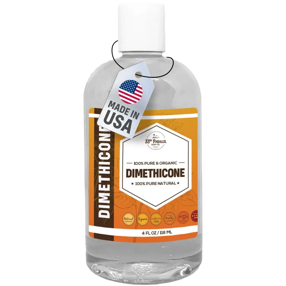 33rd Parallel Soap Co. Dimethicone