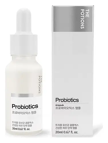 The Potions Probiotics Ampoule