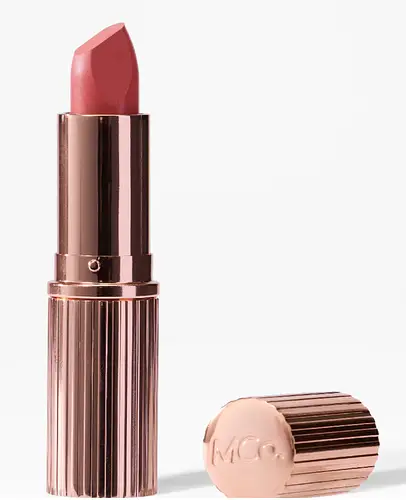 MCoBeauty. Cream Matte Luxe Lipstick Rose Saturn