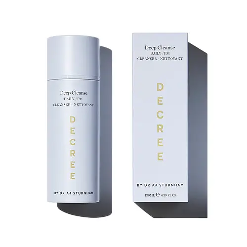 Decree Deep Cleanse