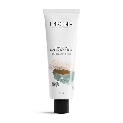 Laponie of Scandinavia 2-in-1 Hydrating Face Mask & Cream