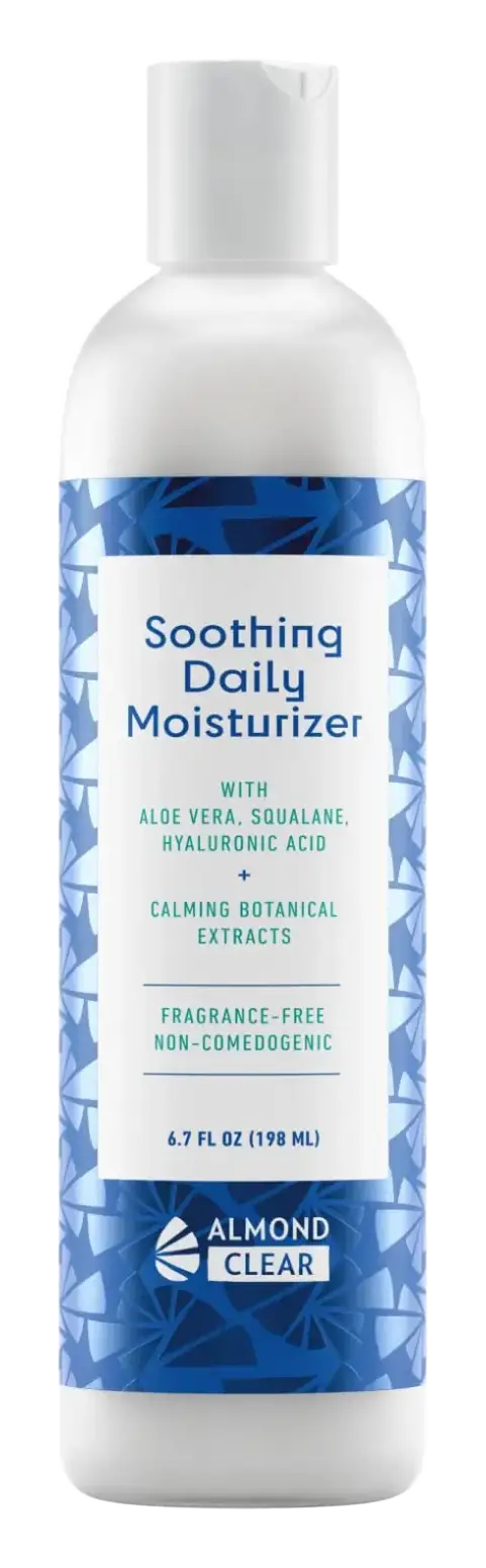 Almond Clear Soothing Daily Moisturizer