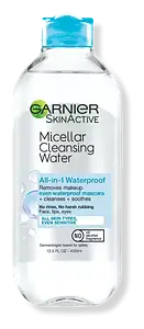 Garnier Skinactive Micellar Cleansing Water All-In-1 Waterproof Makeup Remover