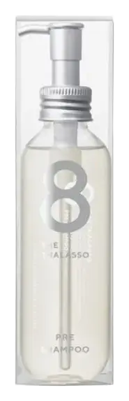 8 The Thalasso Reset Cleansing & Head Spa Pre Shampoo