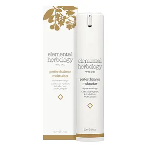 Elemental Herbology Perfect Balance Moisturiser
