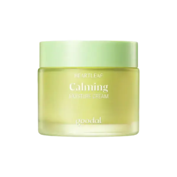 Goodal Heartleaf Calming Moisture Cream