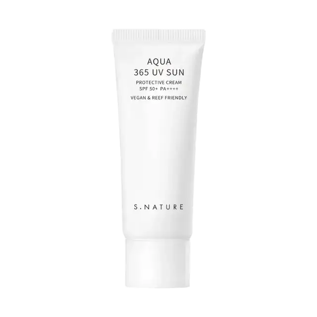S.NATURE Aqua 365 UV Sun Protective Cream SPF 50+