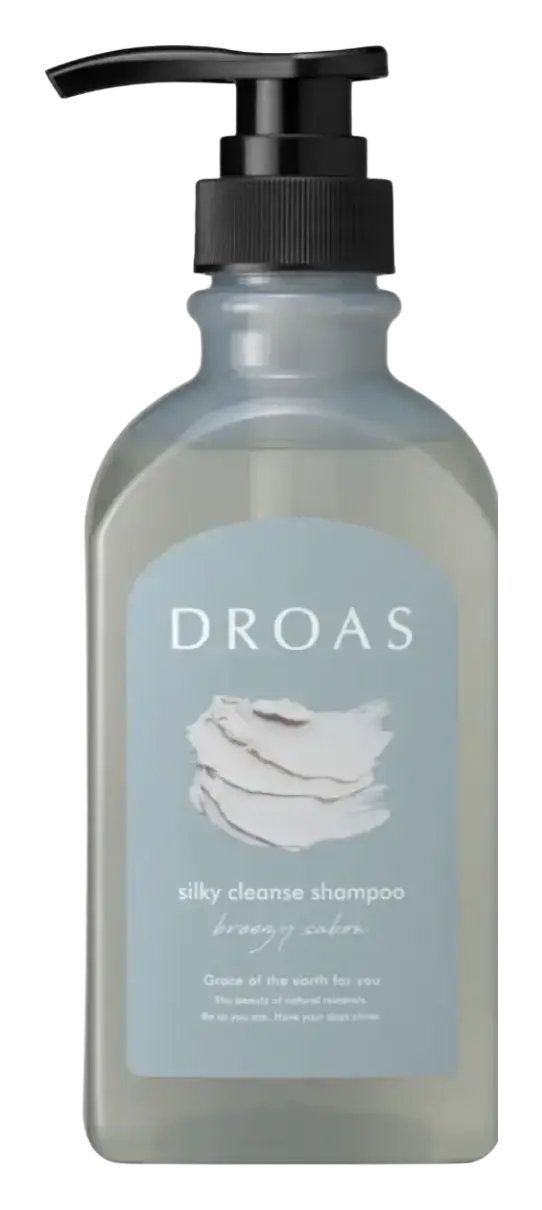 Droas Silky Cleanse Shampoo