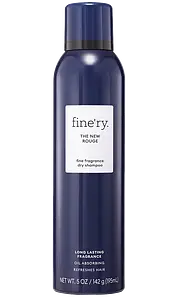 Fine'ry Fine Fragrance Dry Shampoo The New Rouge