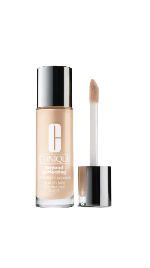 Clinique Beyond Perfecting Foundation + Concealer CN08 Linen