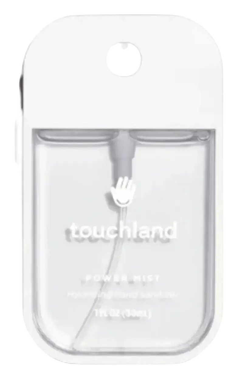 Touchland Power Mist Hydrating Hand Sanitizer Unscented