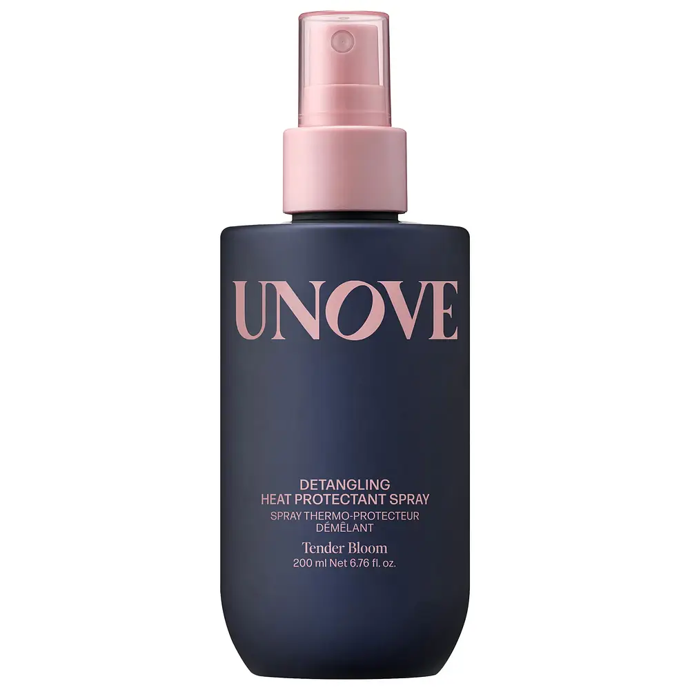 unove Detangling Heat Protectant Spray