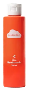 WonderDewi Cica Hyaluronic Toner