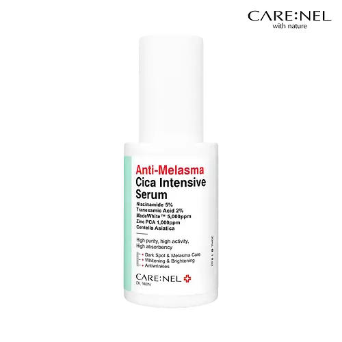 CARE:NEL Anti-Melasma Cica Intensive Serum