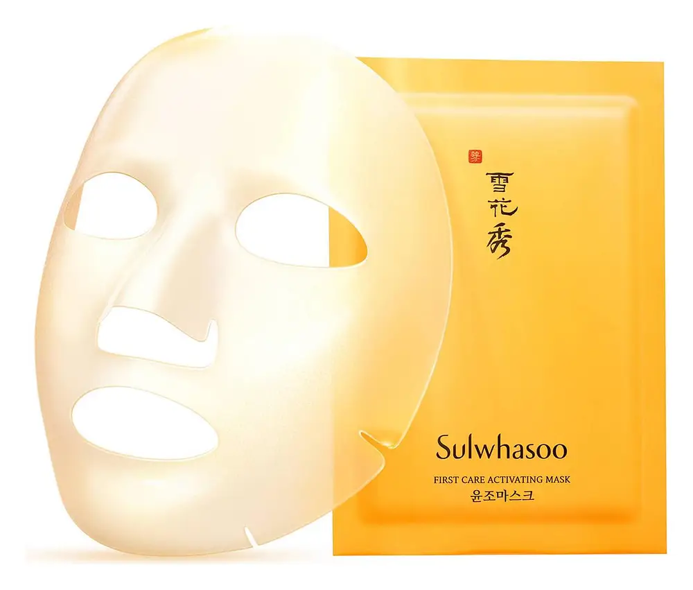Sulwhasoo First Care Activating Mask EX