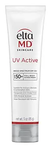 EltaMD, Inc UV Active Broad-Spectrum SPF 50+